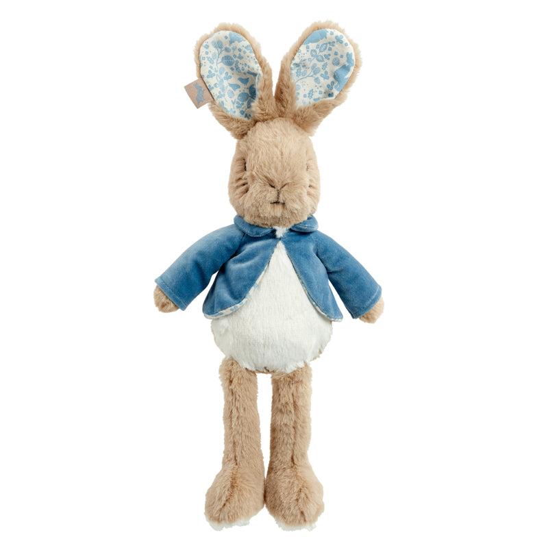 Signature Friends Peter Rabbit Deluxe 34cm at Baby City