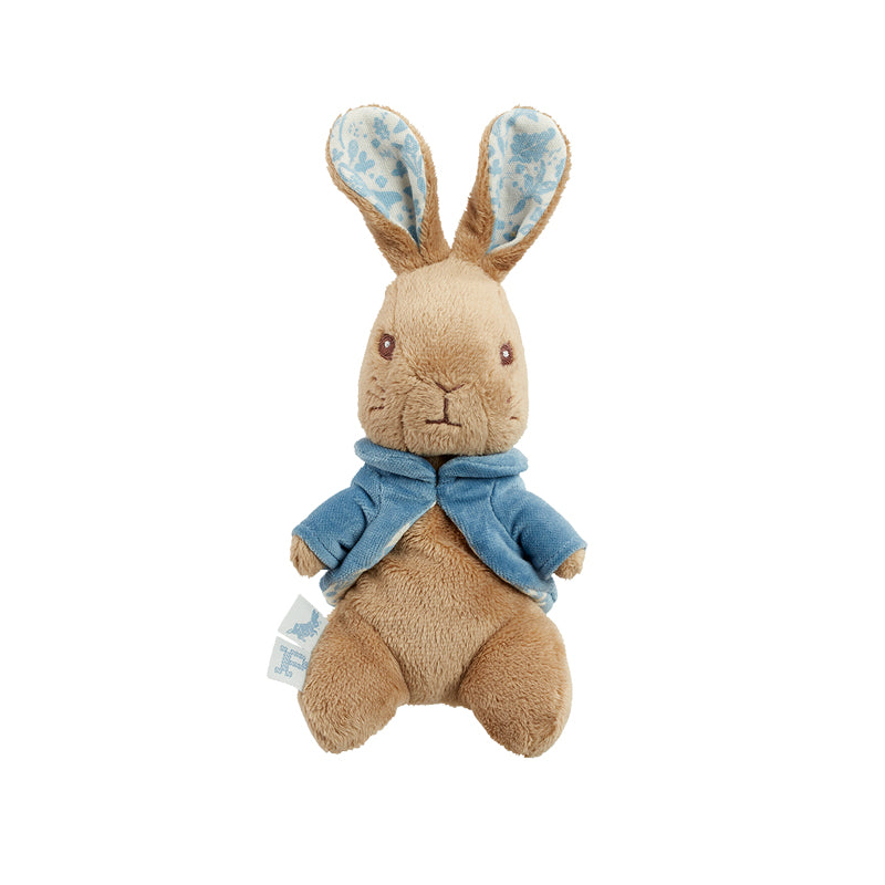 Signature Peter Rabbit Soft Toy 15cm at Baby City