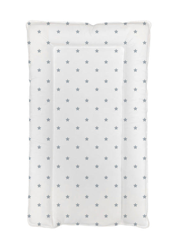 Silvercloud Eco-Sonic Changing Mat Grey Stars at Baby City