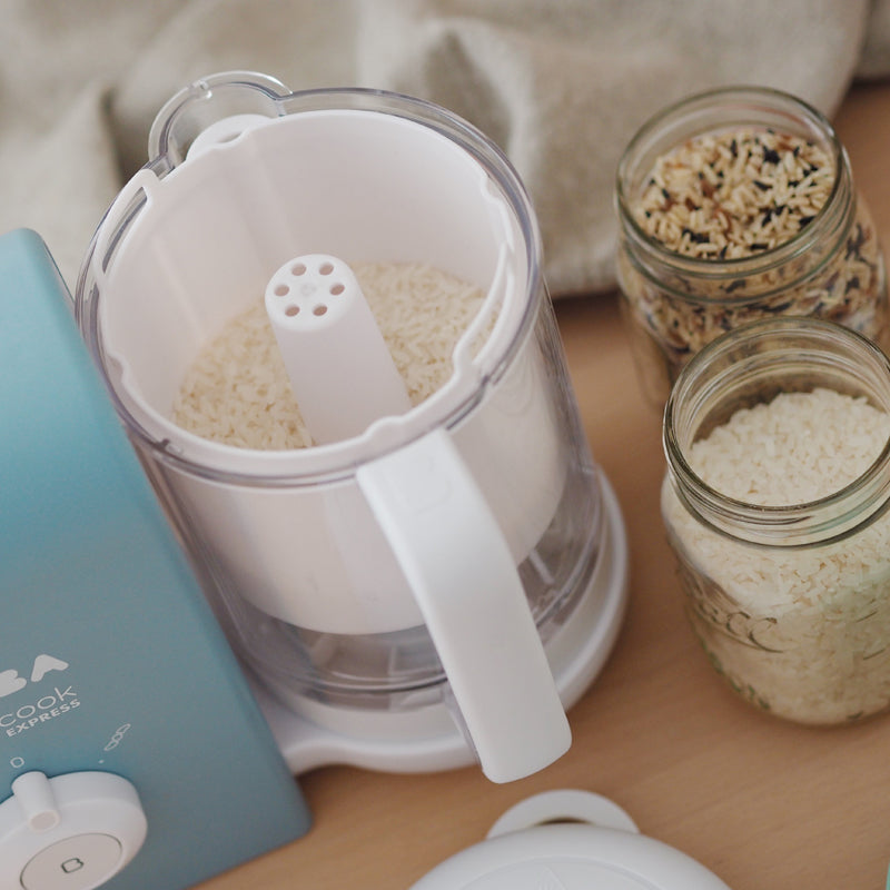 Béaba Pasta / Rice Cooker Babycook® Solo Express l Baby City UK