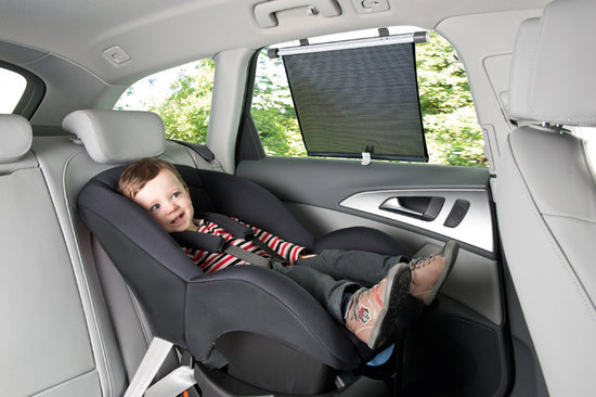 Bébéconfort Back Seat Protector Black l Baby City UK Retailer