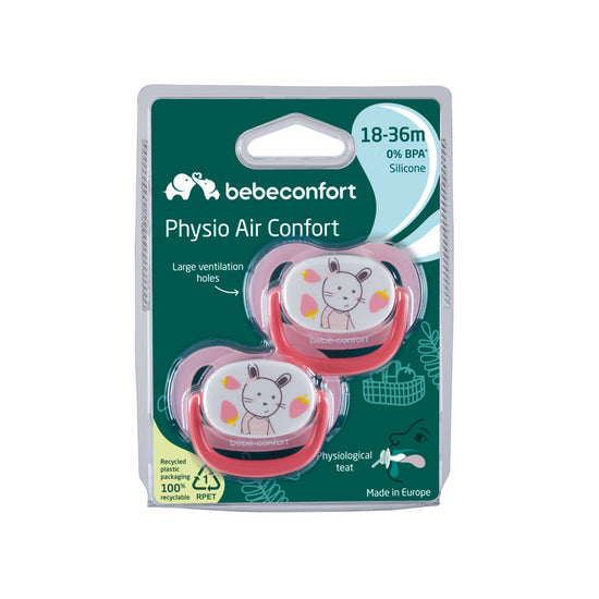 Bébéconfort Physio Air Comfort The Gardener 18-36m 2Pk l Baby City UK Retailer