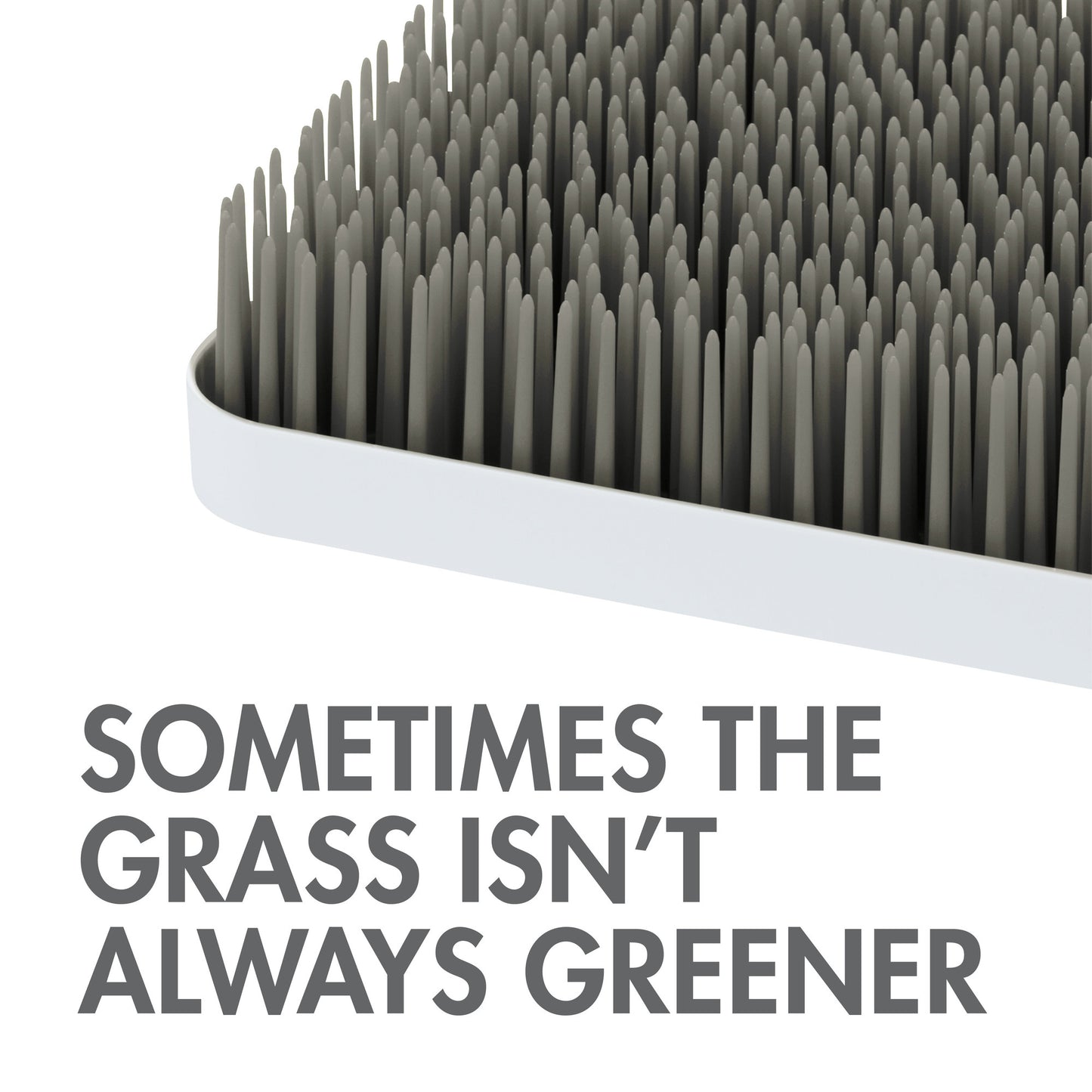 Boon GRASS Drying Rack Grey l Baby City UK Retailer