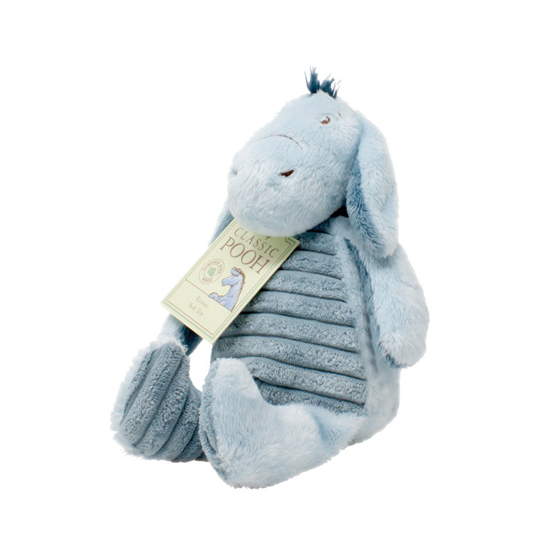 Disney Soft Toy Eeyore 12cm l Baby City UK Retailer