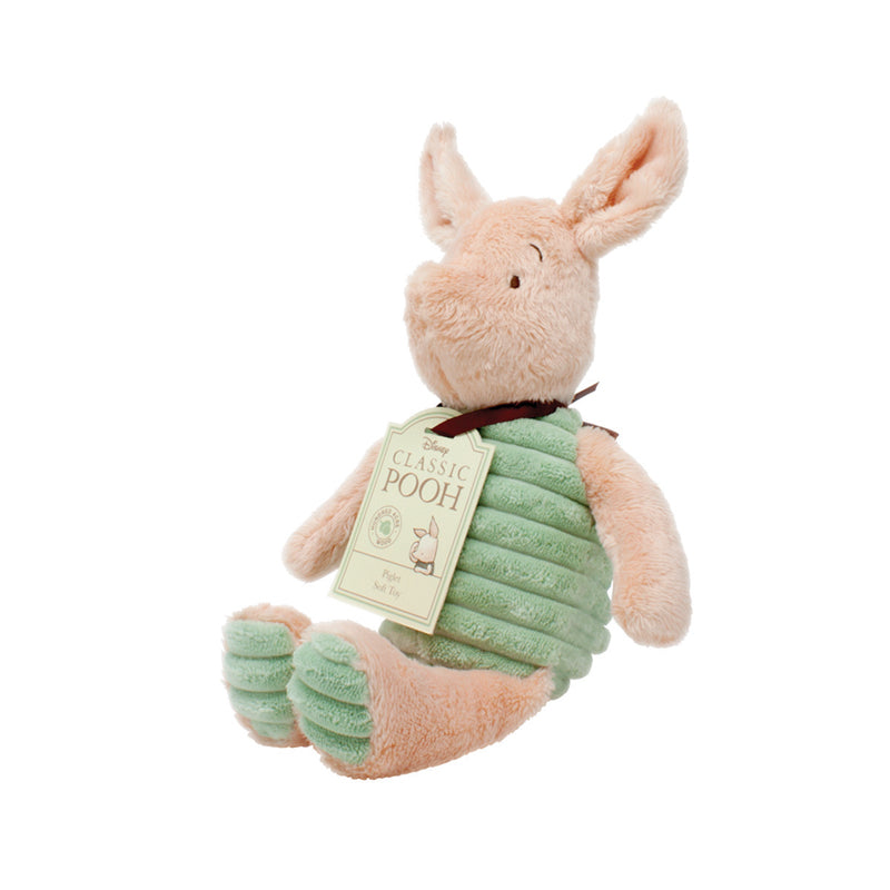 Disney Soft Toy Piglet 20cm l Baby City UK Retailer