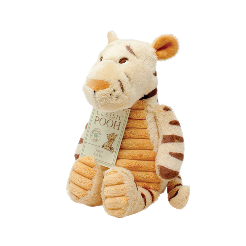 Disney Soft Toy Tigger 12cm l Baby City UK Retailer