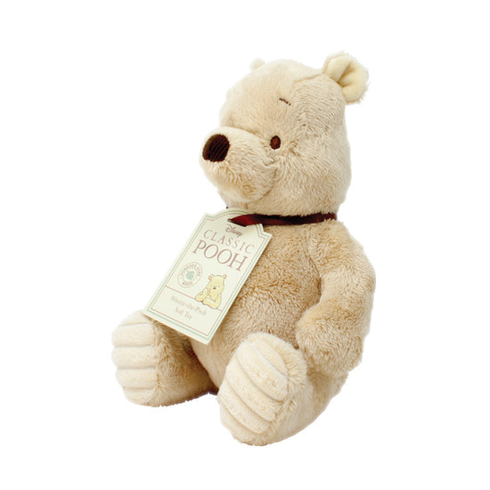Load image into Gallery viewer, Disney Soft Toy Winnie The Pooh 19cm l Baby City UK Retailer
