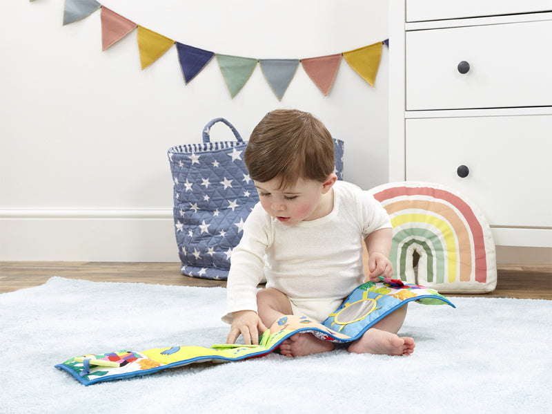 Elmer Unfold And Discover l Baby City UK Retailer