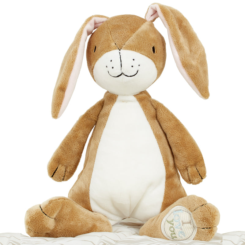Guess How Much I Love You Hare Soft Toy 22cm l Baby City UK Retailer