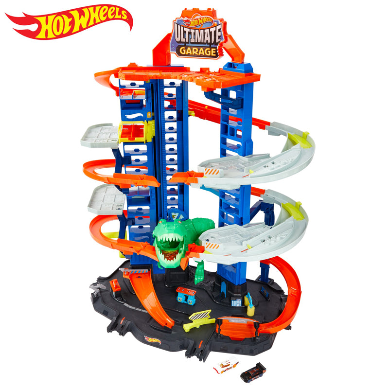 Hot Wheels Ultimate Garage l To Buy at Baby City