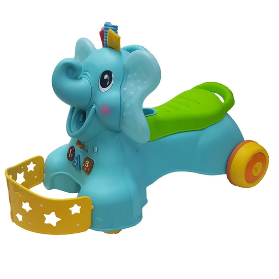 Infantino 3-in-1 Sit, Walk & Ride Elephant l To Buy at Baby City
