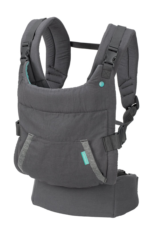 Infantino Cuddle Up Ergonomic Hoodie Carrier l To Buy at Baby City