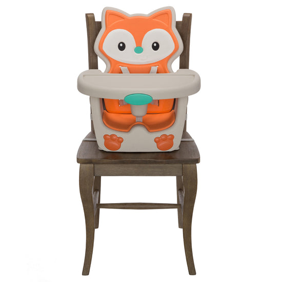 Infantino Grow With Me 4 in 1 Convertible High Chair l Baby City UK Retailer