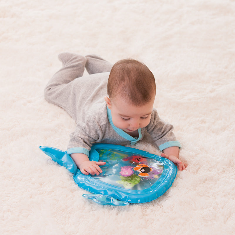 Infantino Pat & Play Water Mat l Baby City UK Retailer