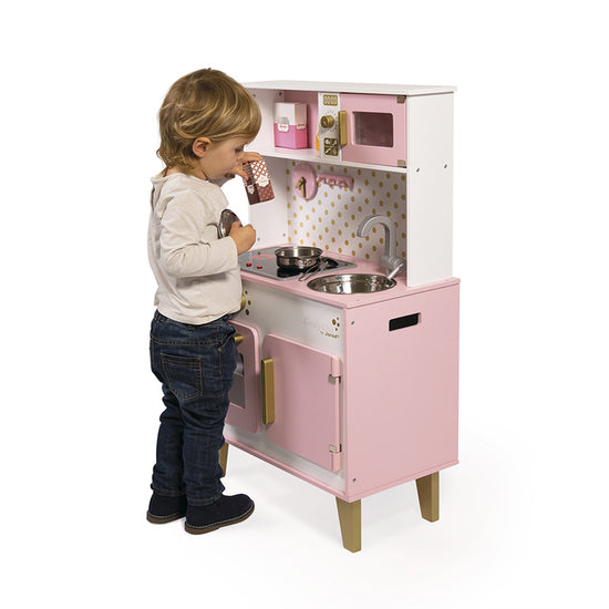 Janod Candy Chic Big Cooker l Baby City UK Stockist