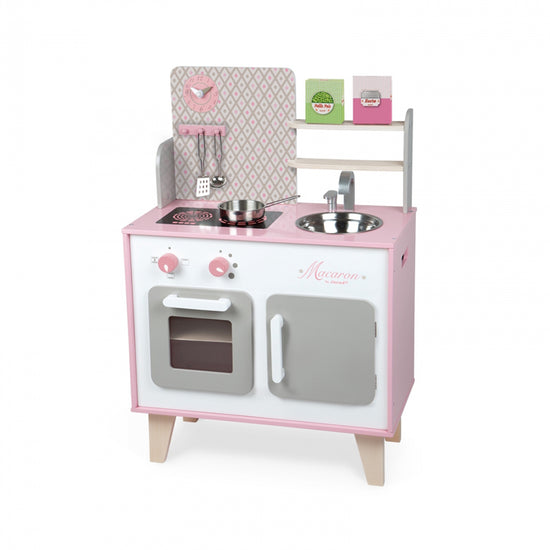 Janod Macaron Cooker l Baby City UK Retailer