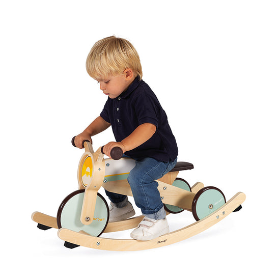 Janod Rocking Tricycle l Baby City UK Retailer