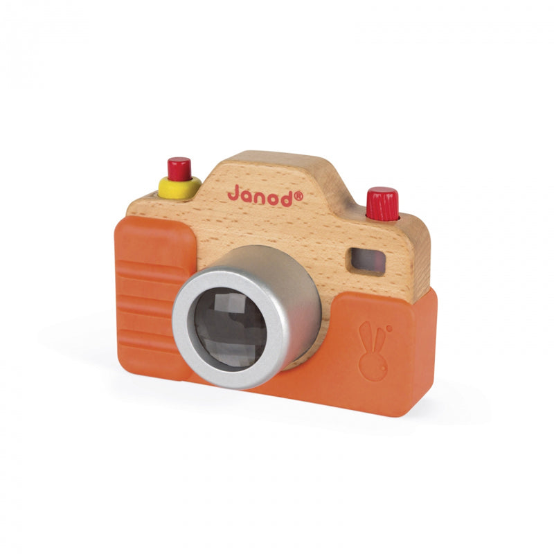 Janod Sound Camera l Baby City UK Retailer