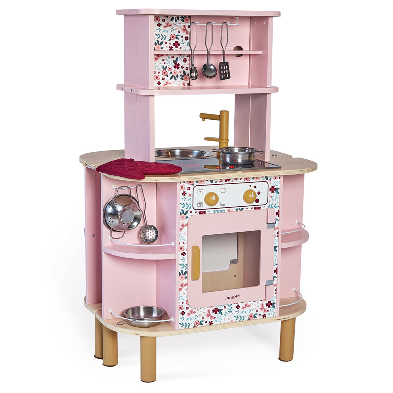 Janod Twist Kitchen l Baby City UK Retailer