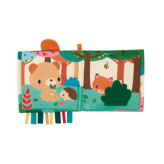 Kaloo Choo Activity Book Choo In The Forest l Baby City UK Retailer