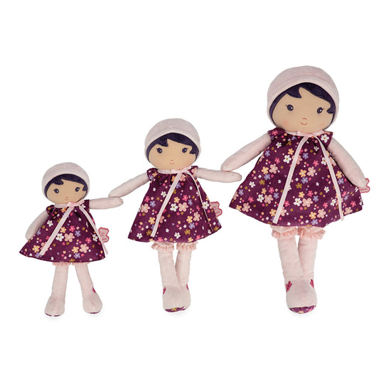 Kaloo Tendresse Doll Violette Doll 32cm l Baby City UK Retailer