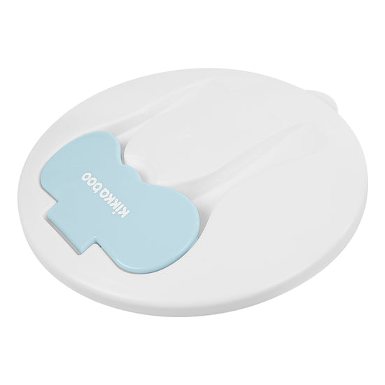 Kikka Boo Bowl 4 In 1 Blue l Baby City UK Retailer