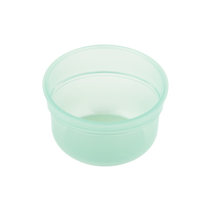 Kikka Boo Snack Bowl 2 In 1 Savanna Mint l Baby City UK Retailer