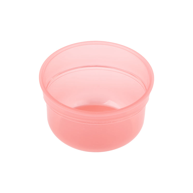 Kikka Boo Snack Bowl 2 In 1 Savanna Pink l Baby City UK Retailer