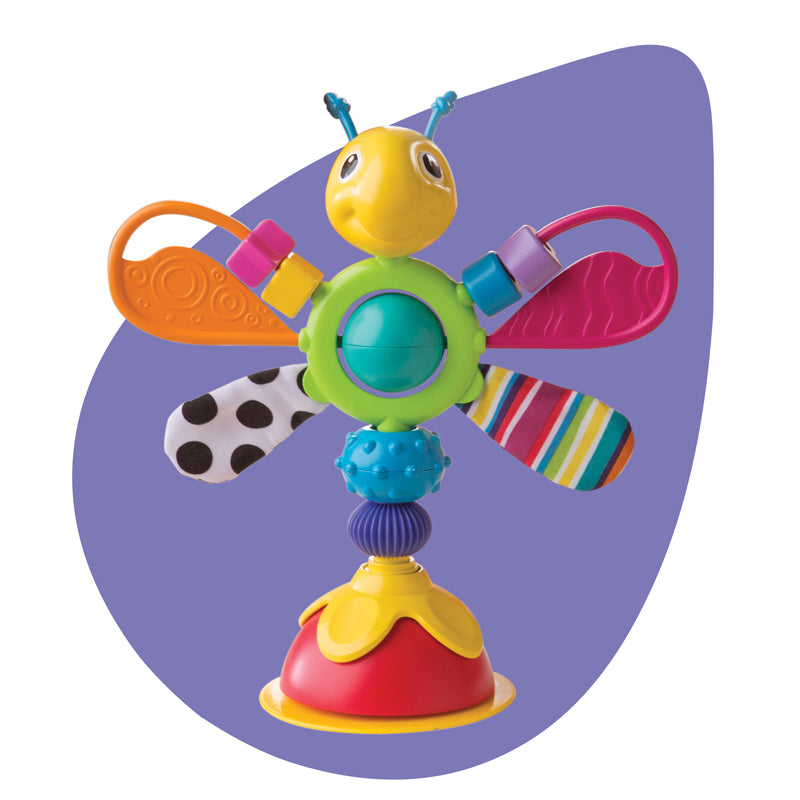 Lamaze Freddie the Firefly Table Top Toy l Baby City UK