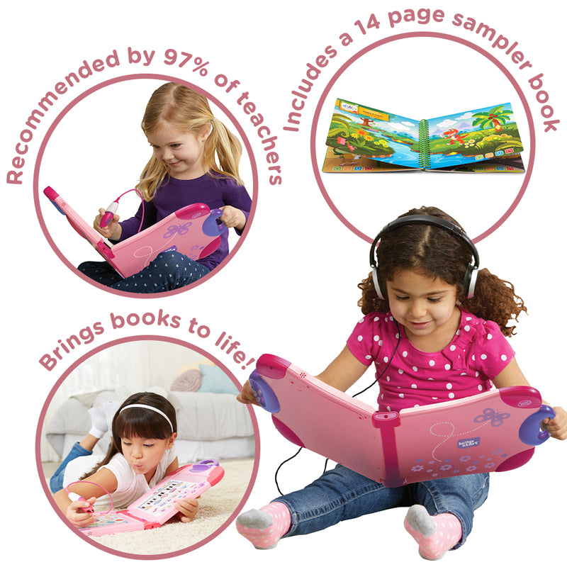 Leap Frog LeapStart Pink l To Buy at Baby City