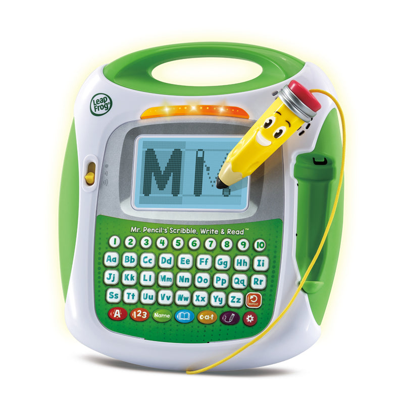 Leap Frog Mr. Pencil's® Scribble, Write & Read™ l Baby City UK Retailer