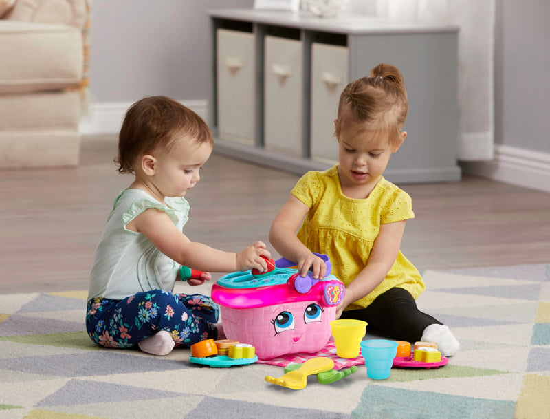 Leap Frog Shapes & Sharing Picnic Basket l For Sale at Baby City