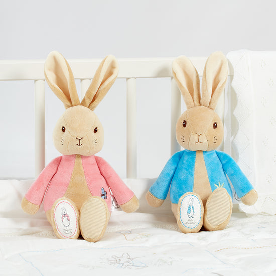 My First Flopsy Bunny 33cm l Baby City UK Retailer