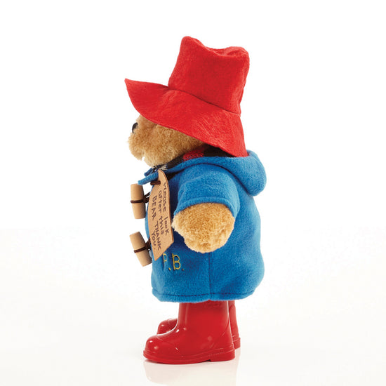 Paddington Bear with Boots 24cm l Baby City UK Stockist