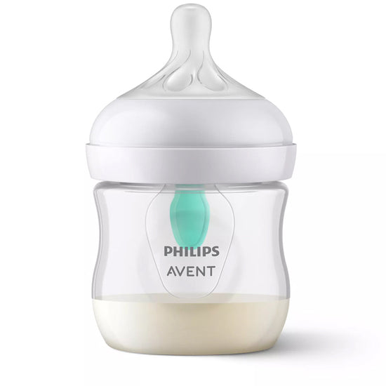 Philips Avent Natural Response 3.0 AirFree Vent Bottle 125ml 2Pk l For Sale at Baby City