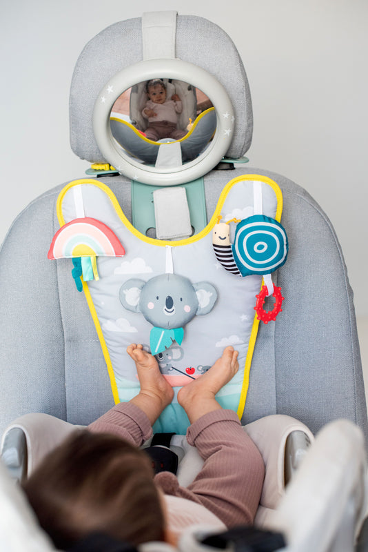 Load image into Gallery viewer, Taf Toys Koala In Car Play Centre l Baby City UK Retailer
