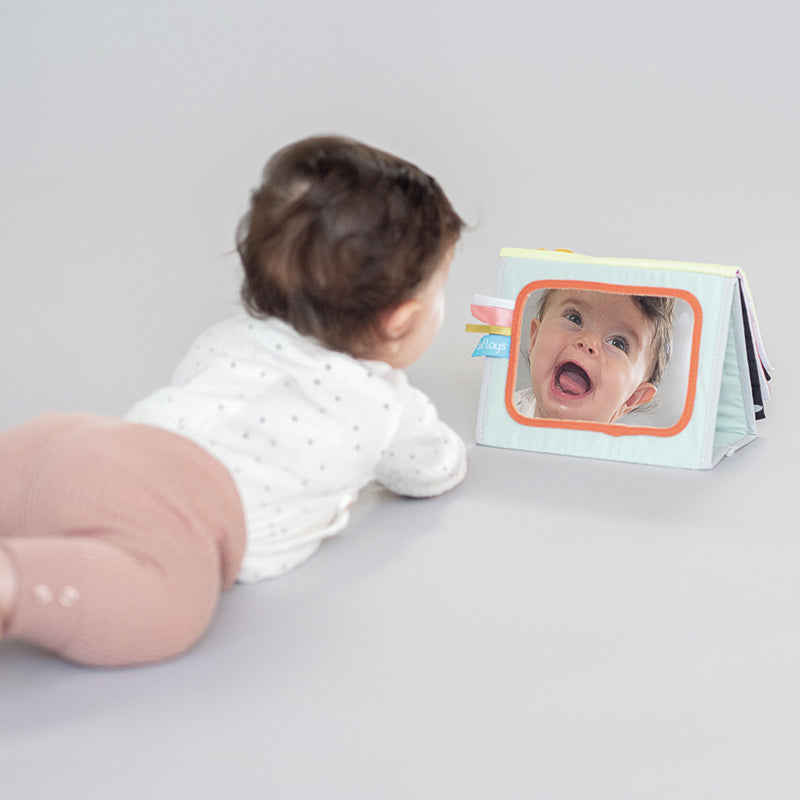 Load image into Gallery viewer, Taf Toys Savannah Tummy Time Book l Baby City UK Retailer

