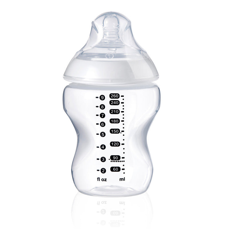 Tommee Tippee Closer to Nature Bottle 260ml l To Buy at Baby City