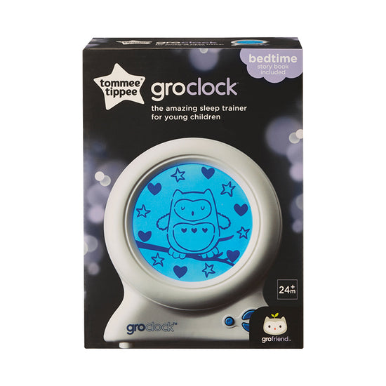 Tommee Tippee GroClock l Baby City UK Retailer