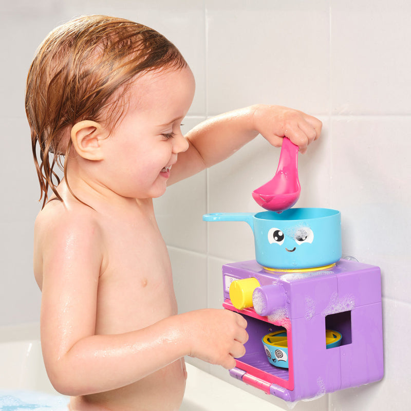 Tomy Bubble & Bake Bathtime Kitchen l Baby City UK Stockist