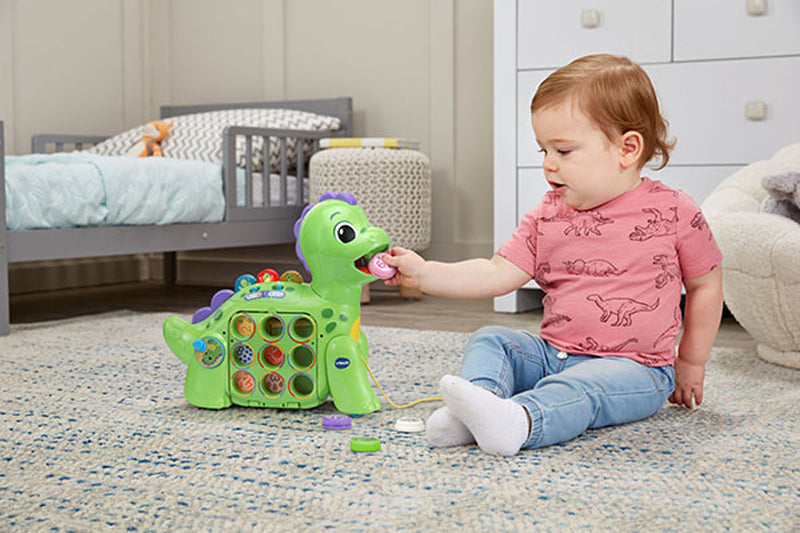 VTech Chomp-along Dino at Baby City's Shop