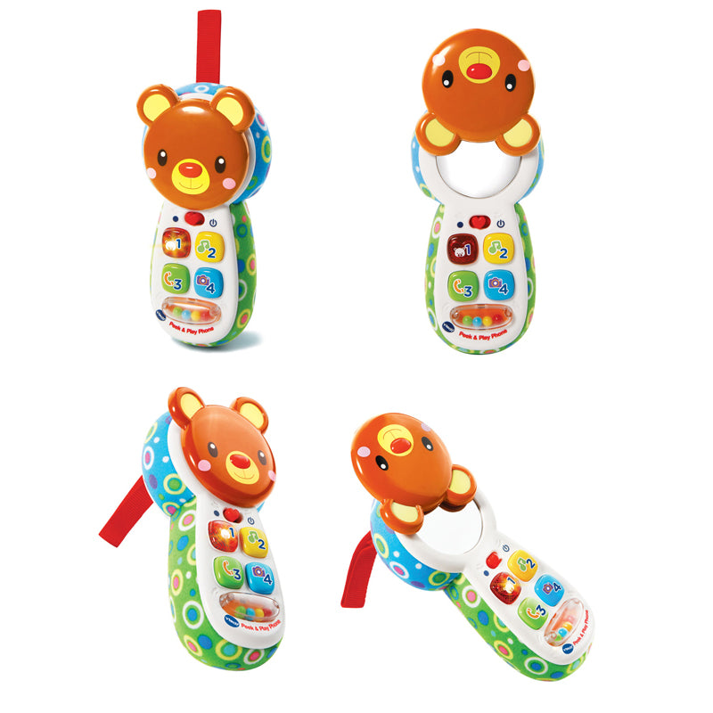 VTech Peek & Play Phone l To Buy at Baby City