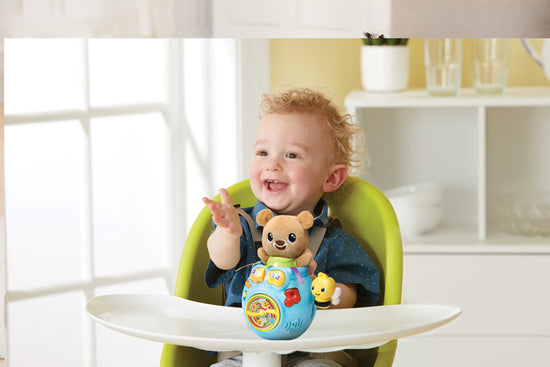 VTech Peek-a-Boo Bear l Baby City UK Retailer