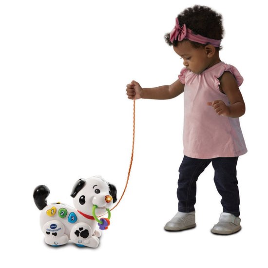 VTech Pull Along Puppy Pal l Baby City UK Retailer