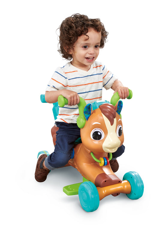VTech Push, Gallop & Ride Pony l Baby City UK Retailer