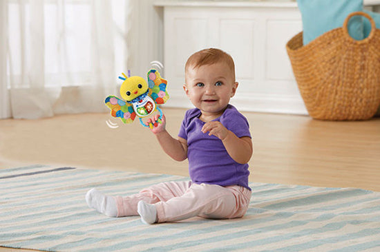 VTech Rattle & Shake Birdie l Baby City UK Retailer