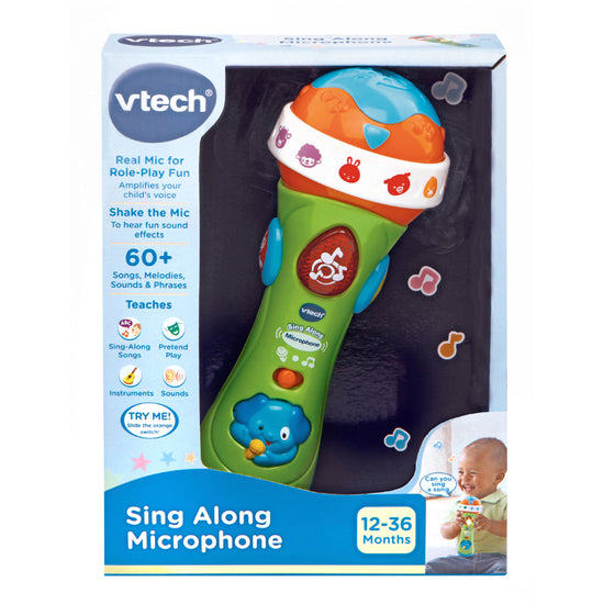 VTech Sing Along Microphone l For Sale at Baby City