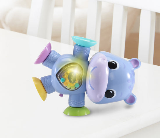 VTech Stick & Twist Hippo l Baby City UK Retailer