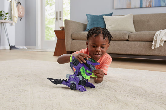 VTech Switch & Go Dinos® Demolish the Dragon l Baby City UK Retailer