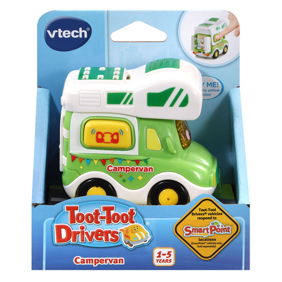VTech Toot-Toot Drivers® Campervan l Baby City UK Retailer